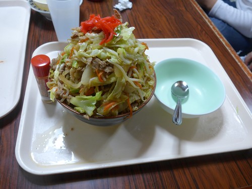 旭橋「お食事処 波布」へ行く。_f0232060_15524776.jpg