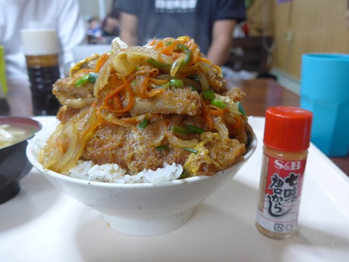 旭橋「お食事処 波布」へ行く。_f0232060_15564770.jpg
