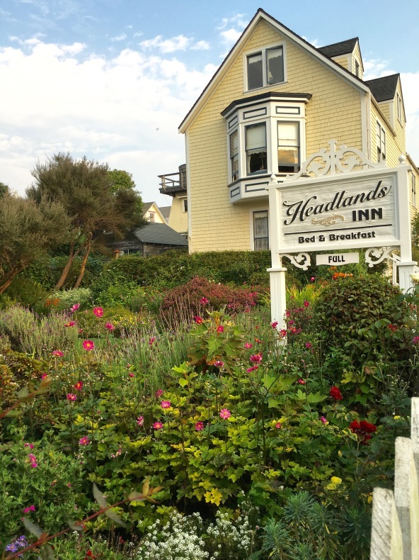 お花が教えてくれること　Headlands Inn　Mendocino_a0199262_10200509.jpg