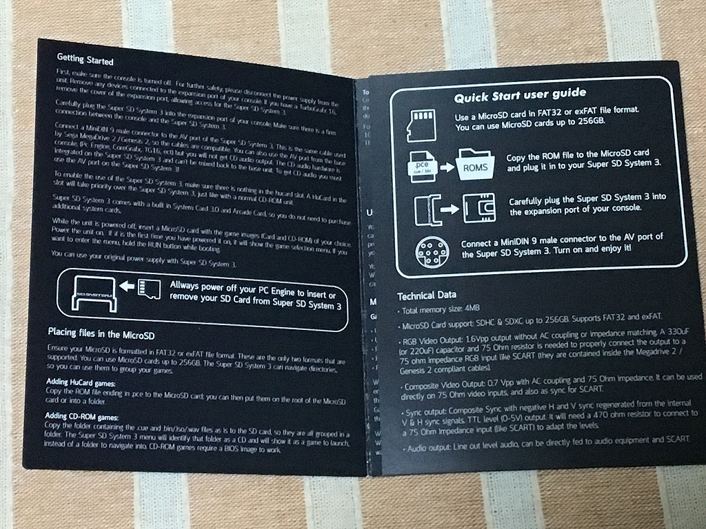 Super Sd System 3 その１ ゴリゴリなおっさんの裏ゲームブログ Gorio S Blog