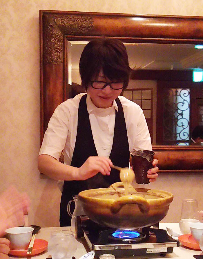 きのこ鍋 喜玖蔵 きくぞう 東京 Yuricoz Cafe きのこ鍋 喜玖蔵 きくぞう 東京 Yuricoz Cafe