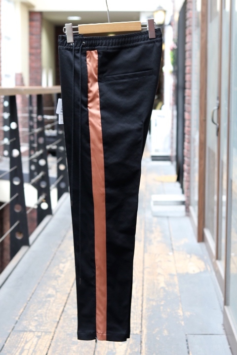 FIT MIHARA YASUHIRO : TRACK PANTS_f0224266_16061518.jpg