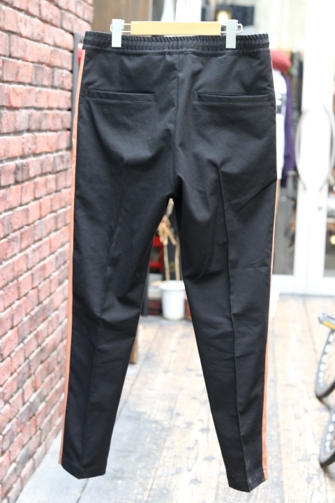 FIT MIHARA YASUHIRO : TRACK PANTS_f0224266_16101374.jpg