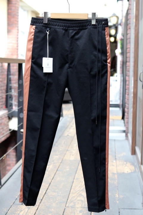 FIT MIHARA YASUHIRO : TRACK PANTS_f0224266_16103868.jpg