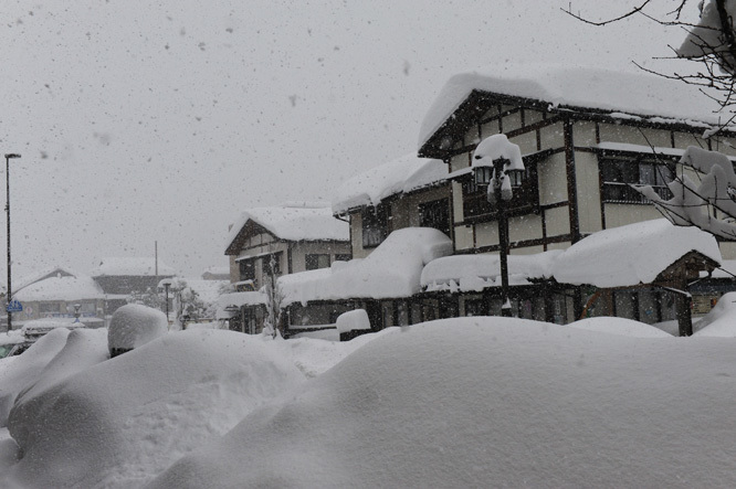 平成のさんまる豪雪 （30豪雪）_d0095673_13412563.jpg