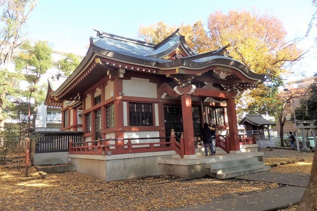 柴崎稲荷神社_d0361999_11105480.jpg