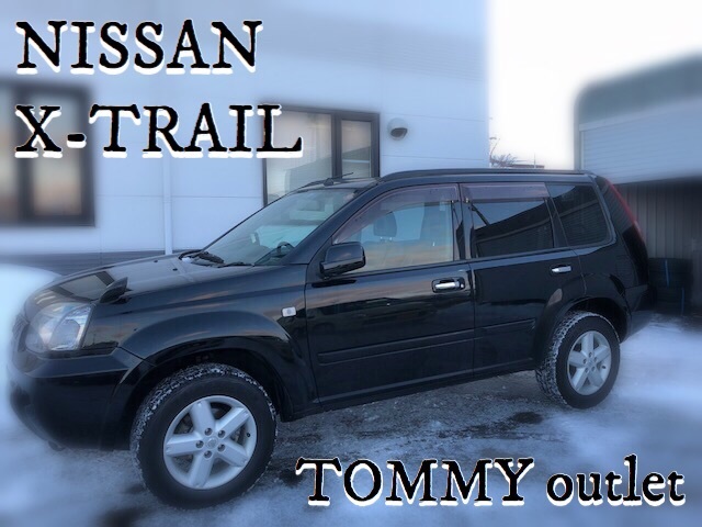 2月7日(水)☆TOMMYアウトレット☆あゆブログ(。•ᴗ•。)♡ エクストレイルK様ご成約♪_b0127002_16494915.jpg