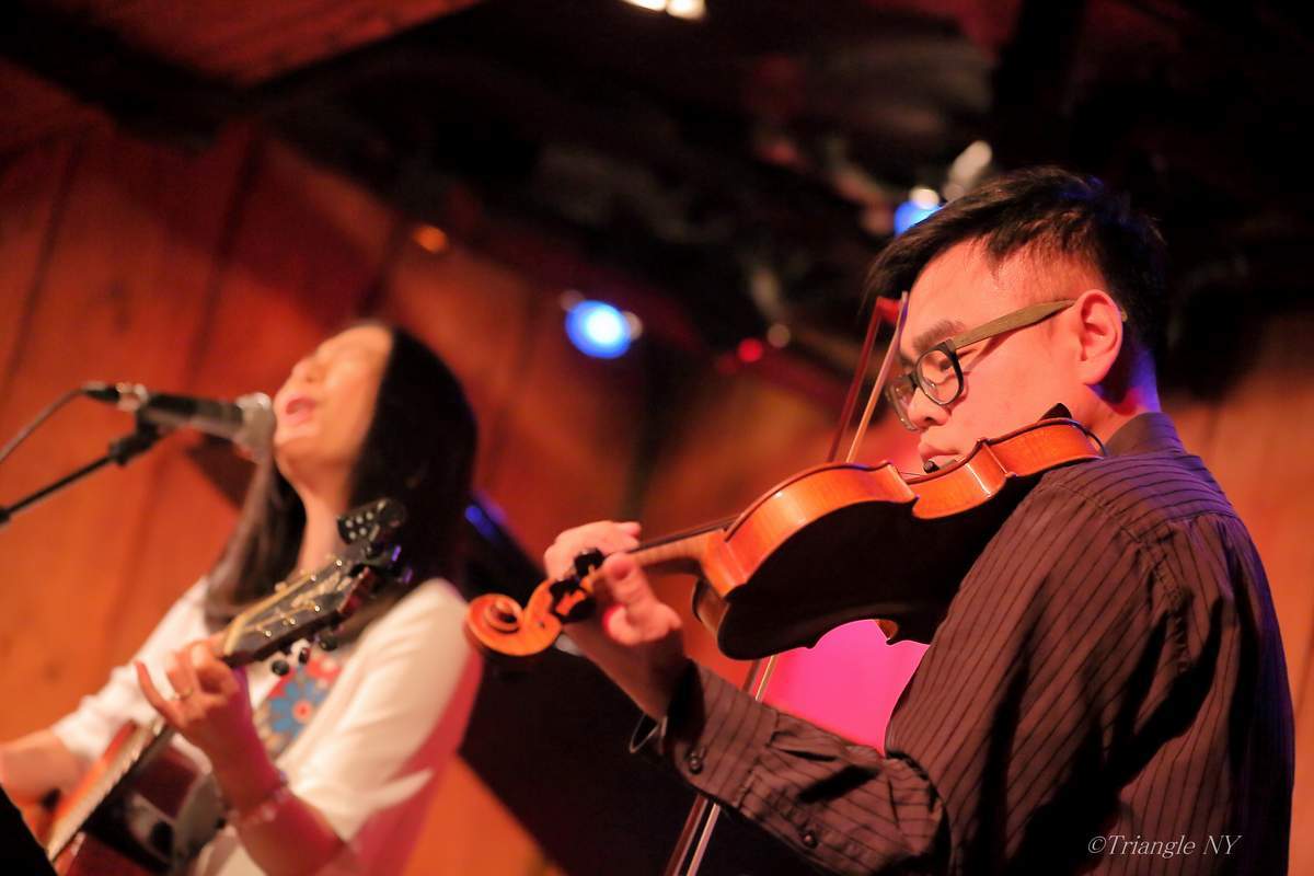 植村花菜 @ Rockwood Music Hall January 30 2018_a0274805_12201723.jpg