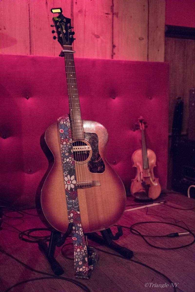 植村花菜 @ Rockwood Music Hall January 30 2018_a0274805_12214154.jpg