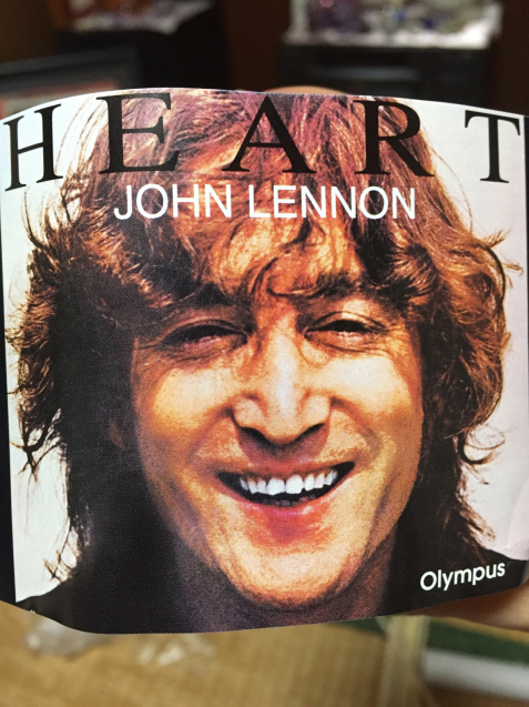 John Lennon LIVE は4月6日(金)・7日(土)です！_c0180209_01092968.jpg