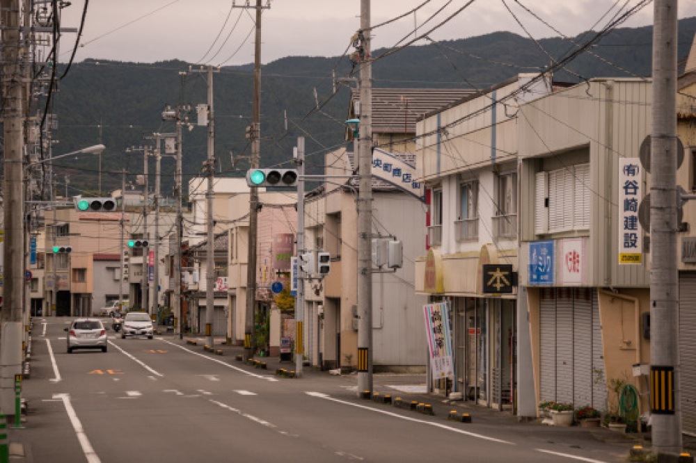 高知県宿毛市「中央町商店街/真丁商店街」_a0096313_14043560.jpg