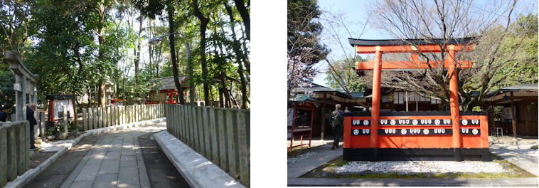 京都観桜編(4):車折神社(15.3)_c0051620_6361333.jpg