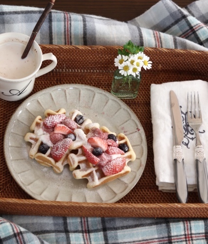 今日の朝ごはん7,feb,2018_c0366722_08081301.jpeg