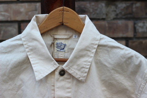 重宝するカバーオール「orSlow」 \"UTILITY COVERALL\" ご紹介_f0191324_08392030.jpg