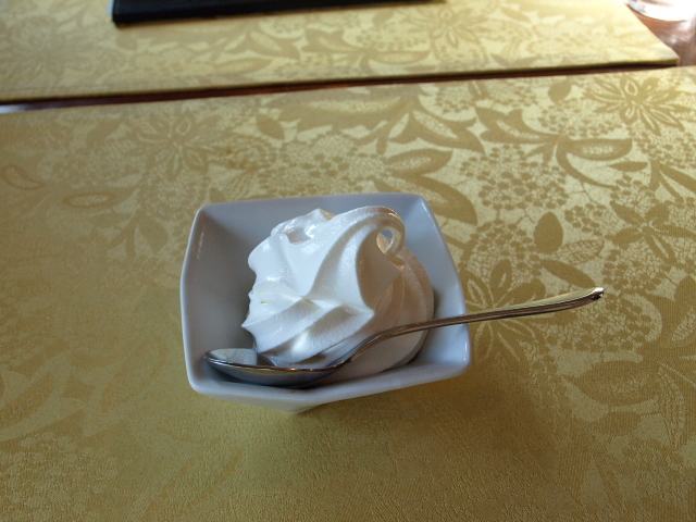 レストラン 玄 その6(カニ帆立せいろ御膳)_d0153062_08440902.jpg