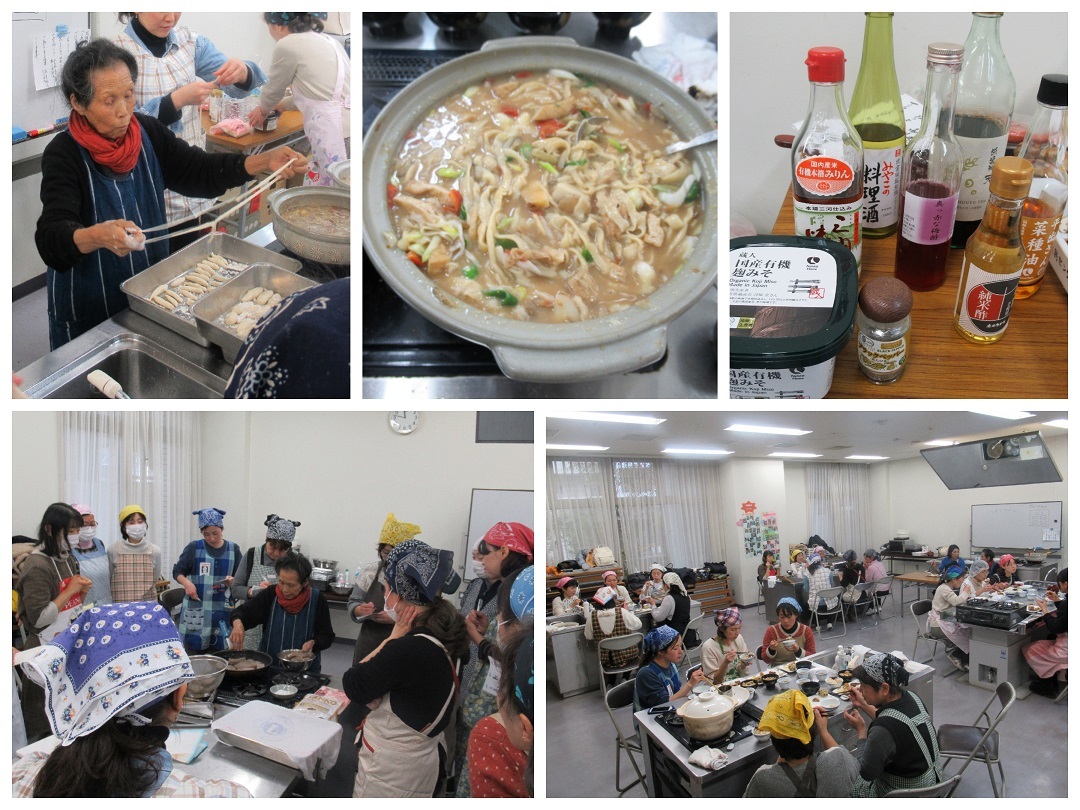 若杉ばあちゃんの料理教室_e0114963_13270072.jpg
