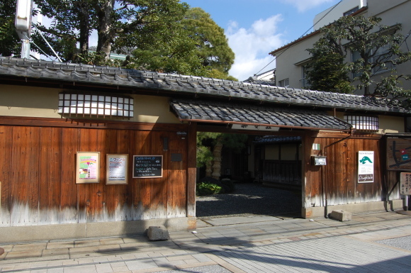 亀岡の花街 芸者スト 余波再燃_f0347663_11282418.jpg