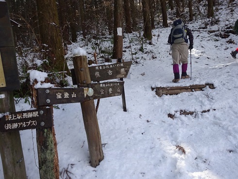 雪の長瀞アルプスを歩く_c0273271_15152324.jpg