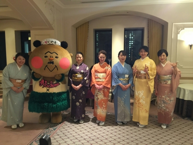 いわき市在京・地元各界交流の夕べ_b0157277_13472514.jpg