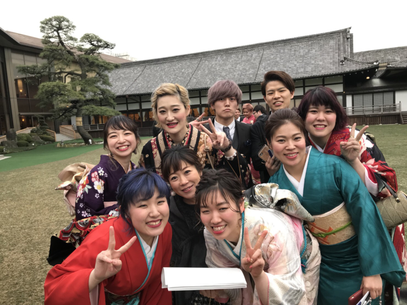 モリオフロムロンドン新年会_f0231989_08560951.jpg