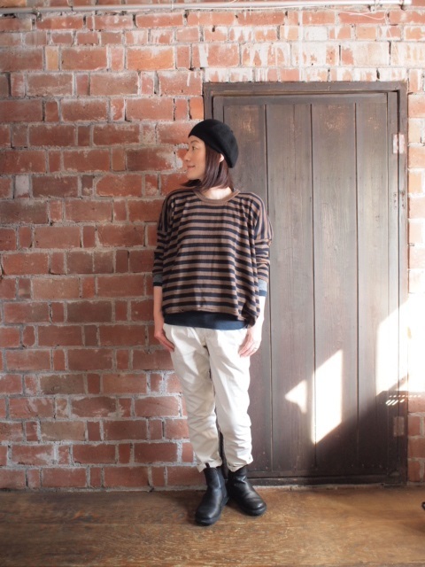 ゆったりシルエット_d0228193_10344778.jpg