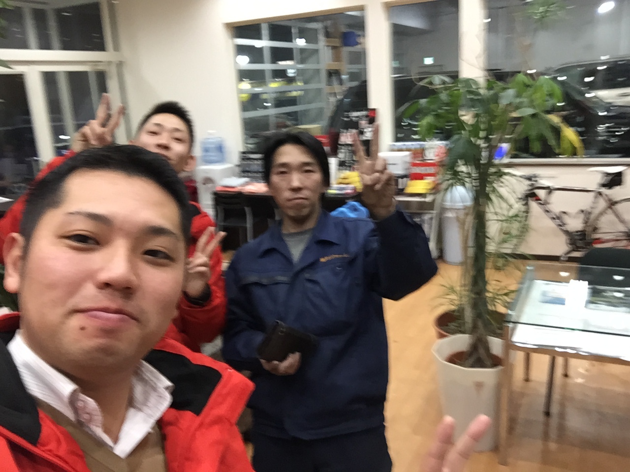 2月8日(木)☆TOMMYアウトレット☆あゆブログ 新在続々入荷中♪自社ローン・ローンサポート_b0127002_19344187.jpg