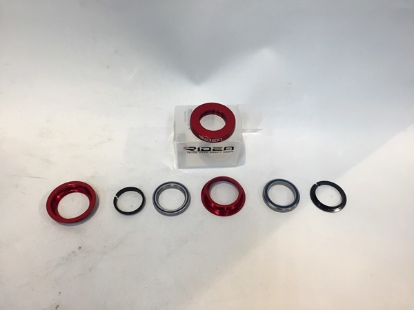 tern:2017年モデルtern(ターン) Verge-N8フォーク交換です。 : カル