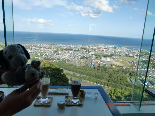 石田ゆり子さん　CMロケ地の旅　その２_a0057021_20081720.jpg