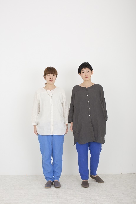 夏に間に合うリネン展_f0120026_17312505.jpg