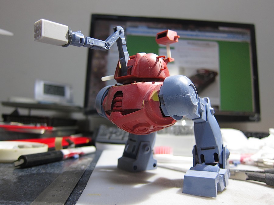 1/144 戦闘メカ・ザブングル ウォーカーマシン・オットリッチ 1/144 戦闘メカ・ザブングル ウォーカーマシン・オットリッチ