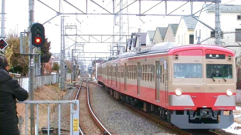 リバイバル赤電 in 多摩川線_d0242629_23023434.jpg