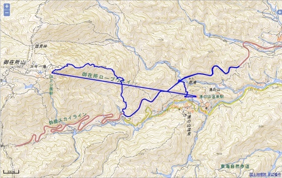 △　厳冬の御在所岳(中道登山道)　△_f0348933_13491514.jpg