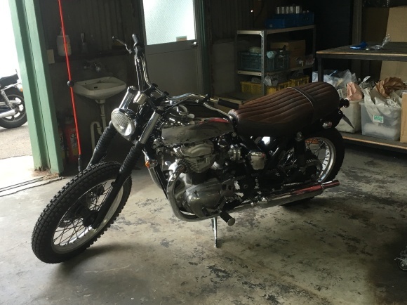 W650 車検_a0139843_00120408.jpg