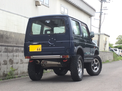 綺麗なJA22W納車☆_a0143349_23255611.jpg