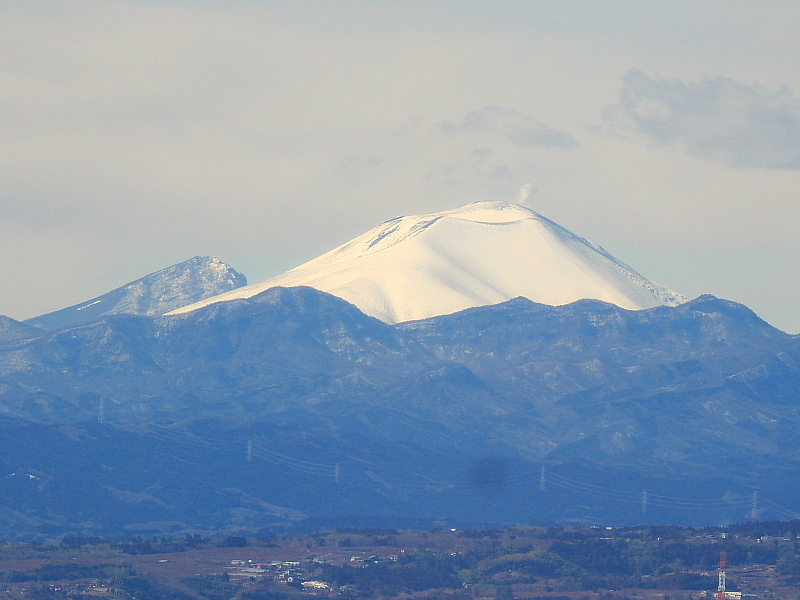 群馬県庁からの眺望_c0305565_17393643.jpg