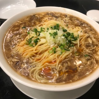 酸辣湯麺と富貴寄_b0131366_15560965.jpg