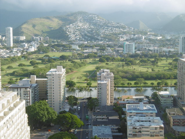 ハワイ家族旅行 6_f0205367_16393530.jpg