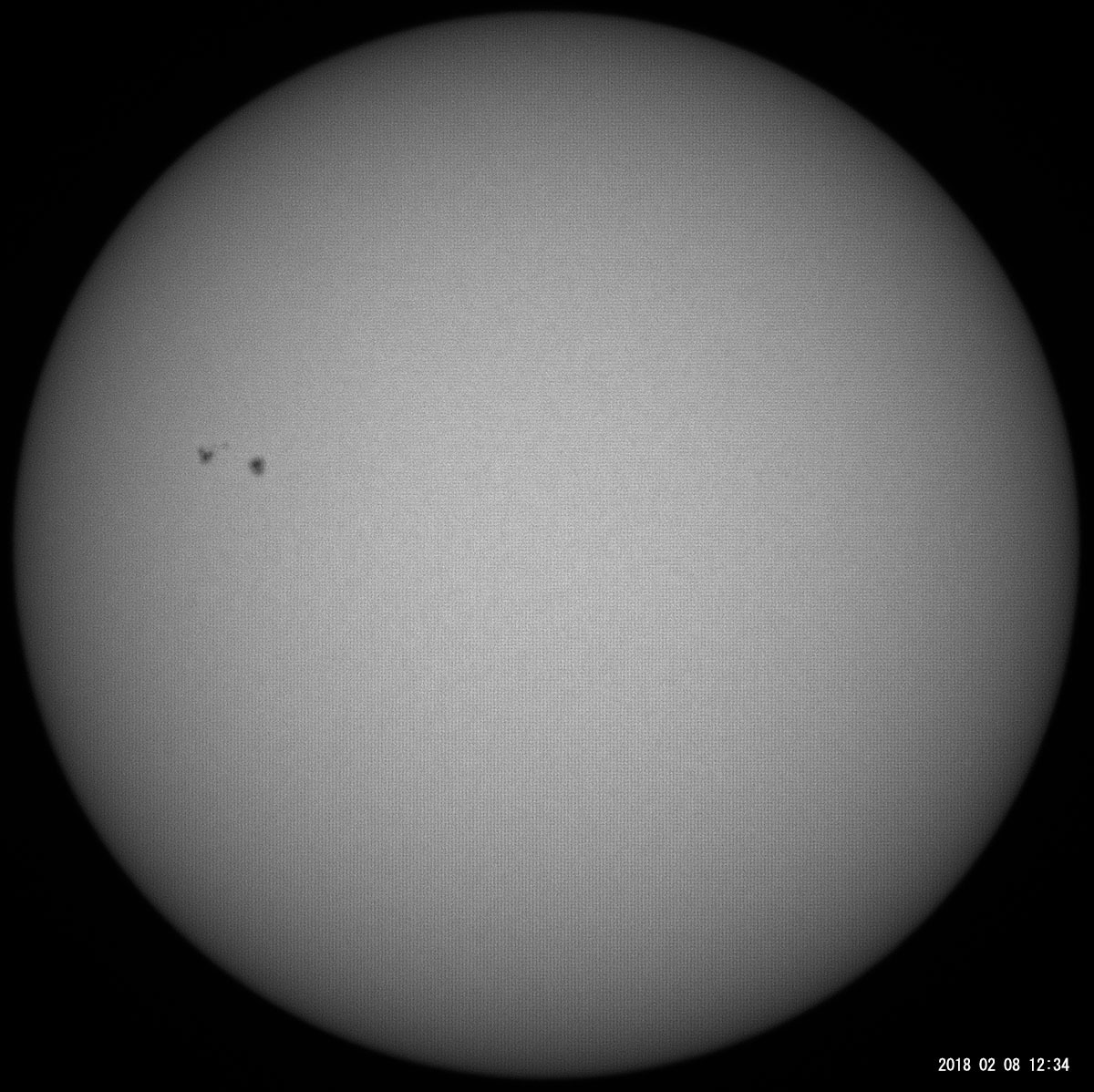 2月8日の太陽_e0174091_13584179.jpg