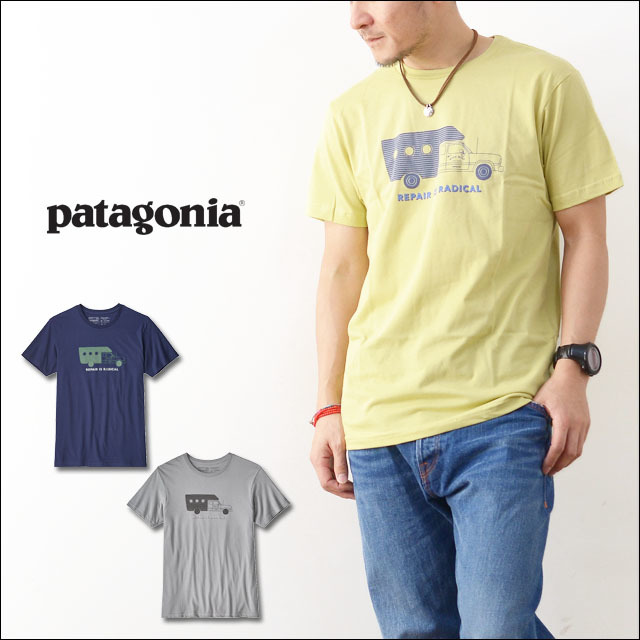 patagonia [パタゴニア正規代理店] M\'s Repair Is Radical Organic T-Shirt [39153] メンズ・オーガニック・Tシャツ MEN\'S_f0051306_17581798.jpg
