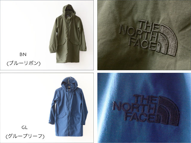 THE NORTH FACE [ザ ノースフェイス正規代理店] Compact Coat [NPJ21807] コンパクトコート（キッズ/レディース）LADY\'S _f0051306_18200521.jpg