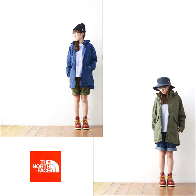 THE NORTH FACE [ザ ノースフェイス正規代理店] Compact Coat [NPJ21807] コンパクトコート（キッズ/レディース）LADY\'S _f0051306_18200770.jpg