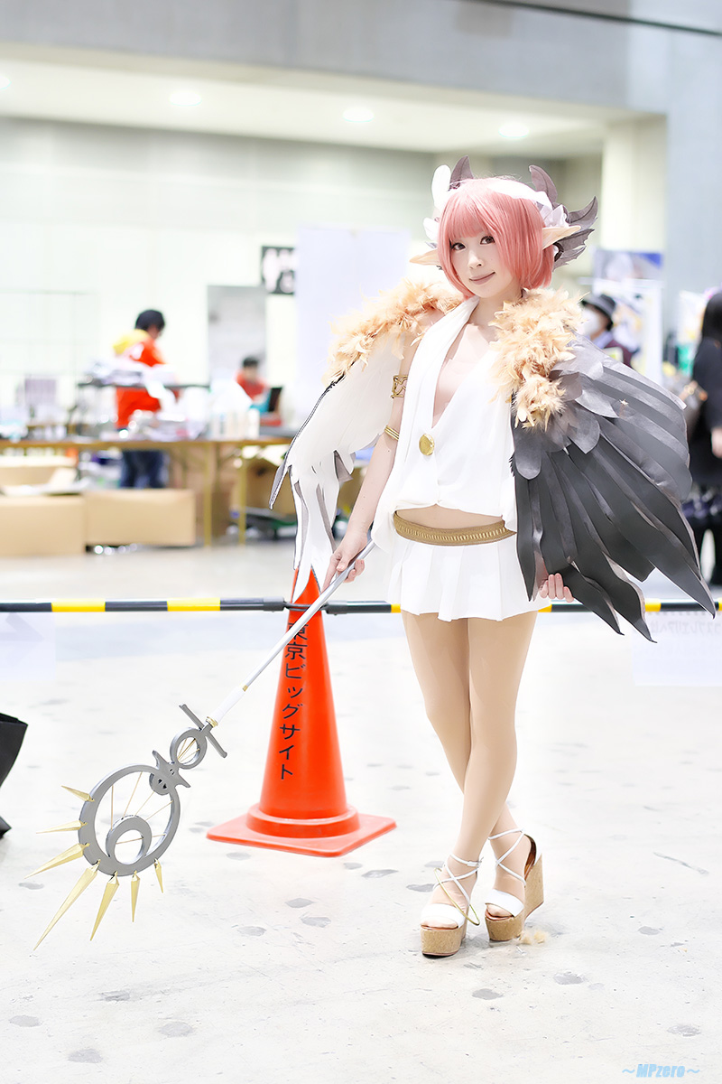 　Su8 さん[Suwa] @su8w1 2018/02/04 ビッグサイト(Tokyo Big Sight) _f0130741_2312101.jpg
