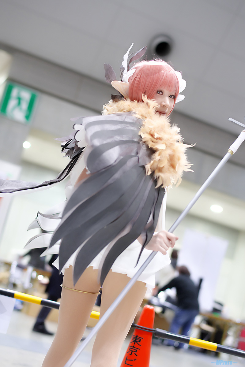　Su8 さん[Suwa] @su8w1 2018/02/04 ビッグサイト(Tokyo Big Sight) _f0130741_2352858.jpg