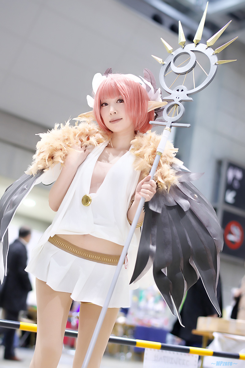 　Su8 さん[Suwa] @su8w1 2018/02/04 ビッグサイト(Tokyo Big Sight) _f0130741_2353949.jpg