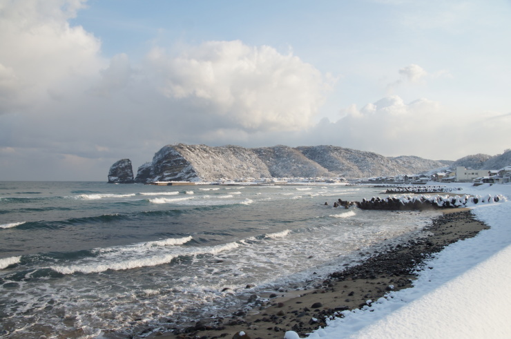 雪原歩き_f0214649_04361309.jpg