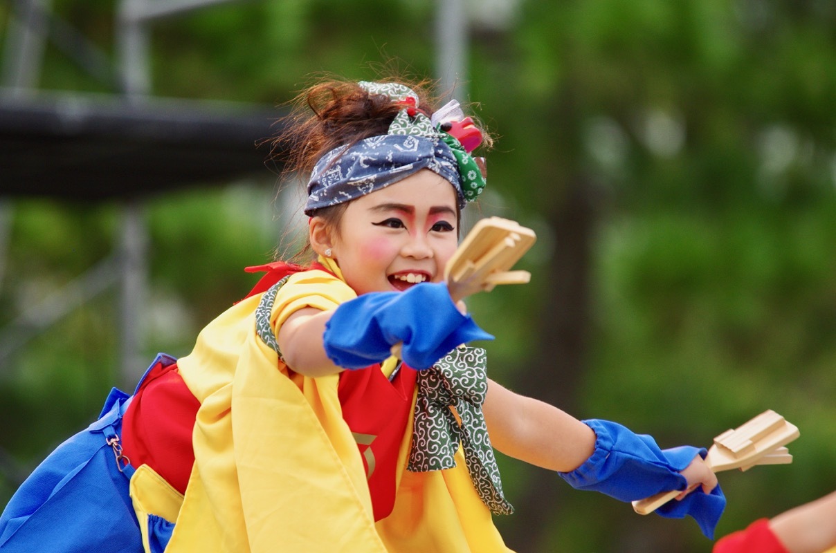 ２０１７YOSAKOI高松祭りその２３（いちえもんその２）_a0009554_23274892.jpg