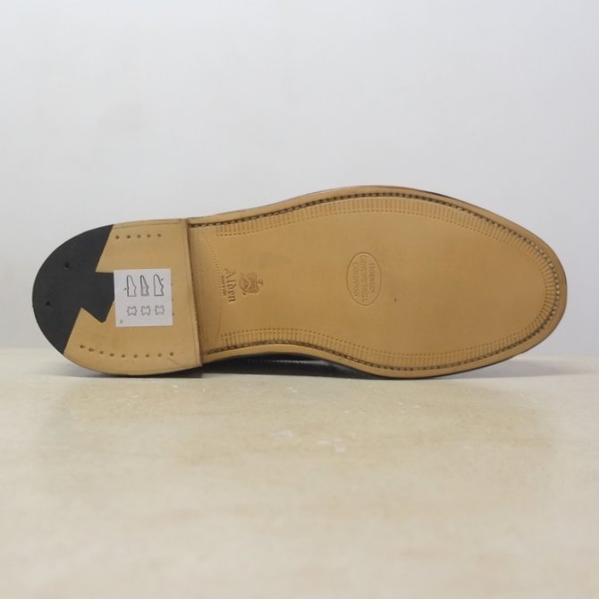 LONG WING TIP (Cordovan) - Alden (オールデン)-_d0158579_18523505.jpg