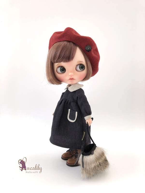 ＊＊ Blythe outfit ＊＊ Lucalily 583＊＊_d0217189_21514502.jpg