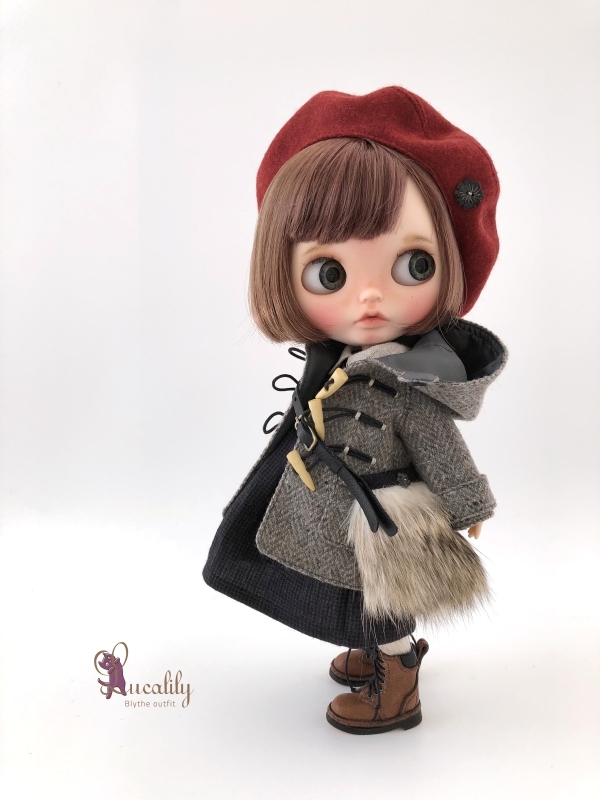 ＊＊ Blythe outfit ＊＊ Lucalily 583＊＊_d0217189_21515370.jpg