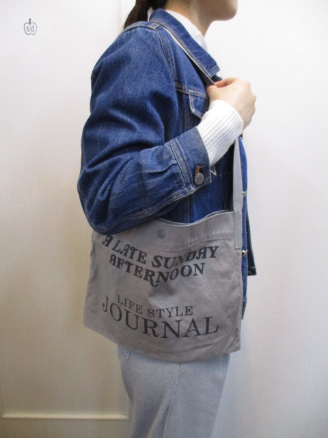 再入荷★トゥデイフル TODAYFUL Vintage Sacoche Bag NO:11811001_e0076692_19325048.jpg